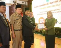 PA Prabumulih Deklarasi Pencanangan WBK dan WBBM