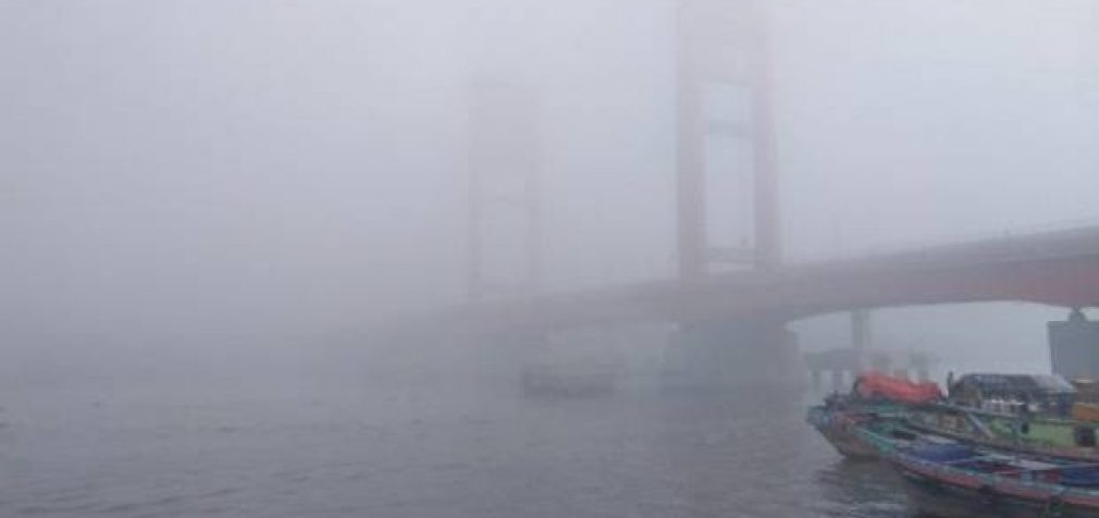 Kabut Asap Makin Memburuk, Jadwal Masuk Sekolah Diundur Jam 08.00 Wib