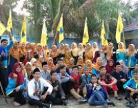 50 Mahasiswa Perguruan Tinggi Ikuti Mapaba PMII Muara Enim