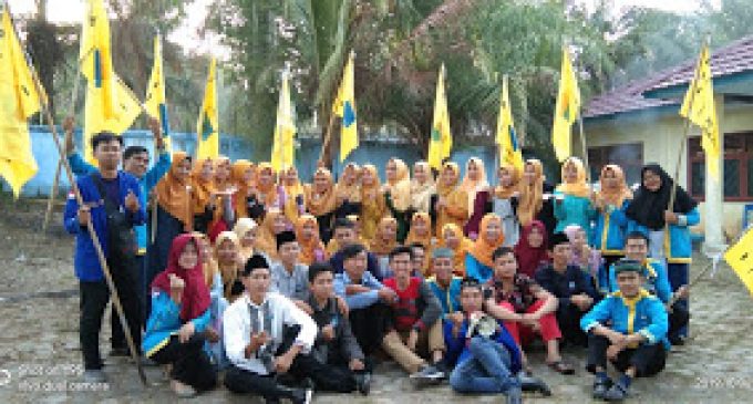 50 Mahasiswa Perguruan Tinggi Ikuti Mapaba PMII Muara Enim