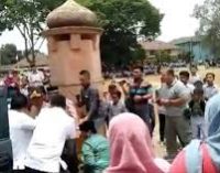 Menko Polhukam Wiranto Diserang