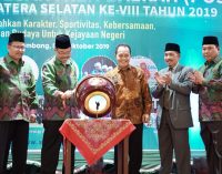 Kakanwil Buka POSPEDA 2019