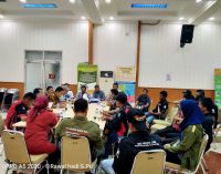 Raker IWO Muara Enim Bahas Program Kerja Pengurus