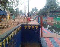 Restorasi Sungai Sekanak-Lambidaro Telan Dana Rp 394 Miliar