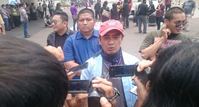 Seniman Sumsel Gerah, Kabut Asap Makin Parah