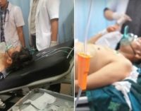 Luka Tikam Diperut Wiranto Cukup Dalam