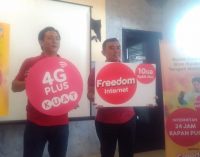 IM3 Ooredoo Luncurkan Paket Freedom Internet
