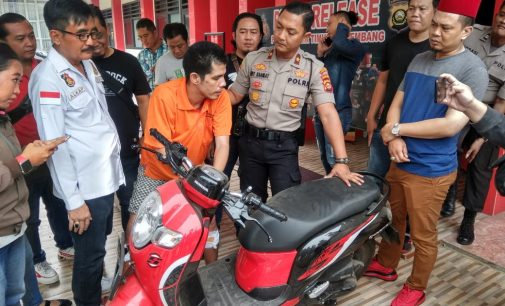 “Metik” Motor Matic Hanya Butuh Lima Menit