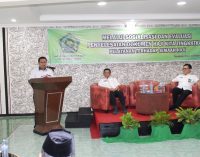 Kemenag Sumsel Gelar Evaluasi Penyelesaian Dokumen Haji