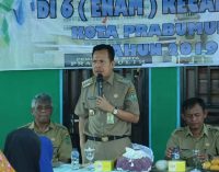 Pemkot Prabumulih Gelar Operasi Pasar Murah di Desa Karangan RKT