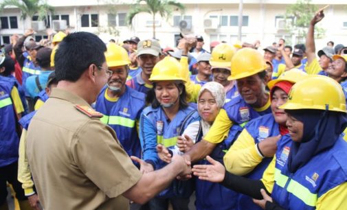 Cicil Tanah Rp 300 – Rp 400 ribu Per Bulan Bisa Miliki Rumah