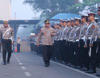 Tingkatkan Kesadaran dan Kepatuhan Berlalu Lintas, Polri Terapkan Sapa dan Salam