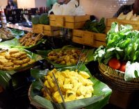 Rijsttafel Ala The Zuri Hotel Palembang