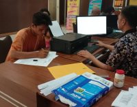 Pasal Rebutan Penumpang, Dua Sopir Angkot Baku Hantam