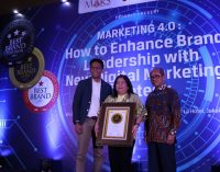 16 Kali Dinobatkan Jadi Brand Terbaik, Motor Honda Semakin Dipercaya