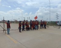 Ormas Pemuda Pancasila Blokade Akses Perumahan Citraland Ciputra