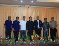 Suherli Berlian Resmi Jabat Ketua Nasdem Kota Prabumulih