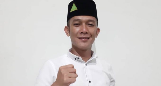 Imam Syafei Teripilih Sebagai Ketua PC GP Ansor Muara Enim Secara Aklamasi