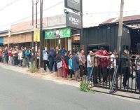 Peringati Hari Pahlawan, Bakso Mas Aziz Bagi – Bagi 1.000 Porsi Bakso Gratis
