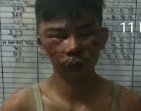 Rampas Hp Korban, Yusmansyah Bonyok Dihajar Massa