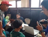 Ngaku Kangen Keluarga, Firman Nekat Bawa Kabur Motor Bos Pecel Lele