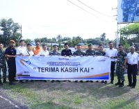 PT KAI Divre III Palembang Kembali Serahkan Bantuan CSR dan Program Kemitraan
