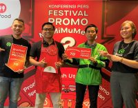 GoFood Kembali Gelar Festival Promo MaMiMuMeMo 2