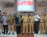 Juarsah Buka Sosialisasi Pengadaan Barang dan Jasa
