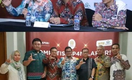 Kali Pertama, Diskominfo Muara Enim Ikuti Penilaian Lanjutan Kompetisi Pelayanan Publik