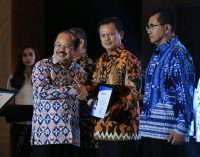 Prabumulih, Satu-Satunya Kota di Sumsel Terima Penghargaan Ombudsman RI