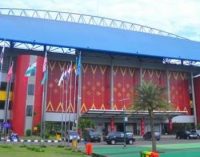 FIFA Segera Inspeksi Stadion Gelora Sriwijaya Palembang