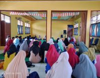 Sambut Maulid Nabi, STI Tar Muara Enim Gelar Beragam Lomba