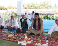 IPHI Gelar Tablig Akbar, Plt Bupati Muara Enim : Semoga Tali Silaturahmi Tetap Terjaga