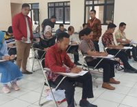 FERARI dan UNPAL Harapkan Seluruh Peserta UPA Lulus