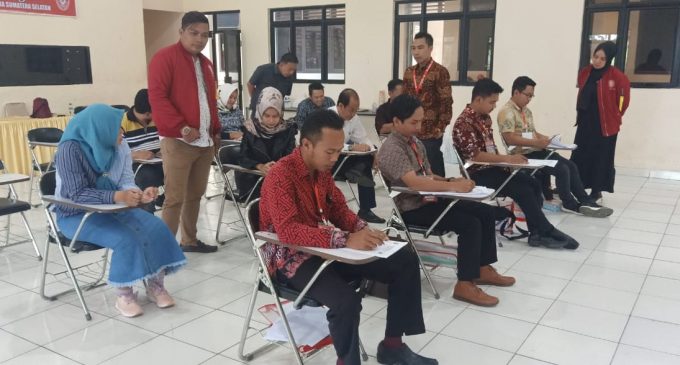 FERARI dan UNPAL Harapkan Seluruh Peserta UPA Lulus