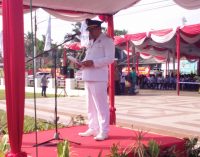 Peringatan HUT Muara Enim ke-73 Berlangsung Semarak dan Meriah
