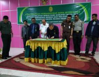 Pencanangan WBK dan WBBM PA Muara Enim Wujudkan Layanan Prima dan Bermutu