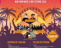 Sambut Tahun Baru, The Zuri Hotel Palembang Hadirkan Paket Koachela Glitz Party