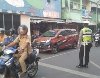 Jelang Hari Terakhir Operasi Zebra Musi 2019, Polres Muara Enim Tilang 1.141 Pelanggar