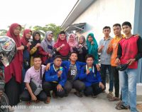 PMII Muara Enim Bahas Program Komisariat Dan Pengurus Cabang