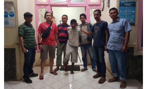 Polsek Semende Ulu Darat Ringkus Spesialis Pencuri Kerbau