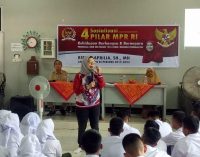 Literasi 4 Pilar Kebangsaan Harus Diperkuat