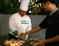 The 1O1 Hotel Palembang Rajawali Tawarkan Paket Tahun Baru BBQ Party