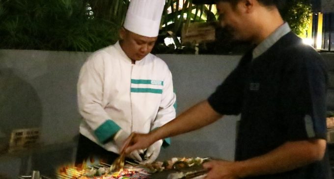 The 1O1 Hotel Palembang Rajawali Tawarkan Paket Tahun Baru BBQ Party