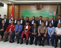 FERARI Resmi Lantik 12 Advokat Baru