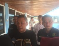 100 Satpam Abujapi Sumsel Jalani Tes Urine