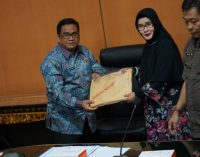 Kemenag Sumsel Distribusikan Soal Seleksi Penyuluh