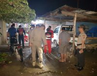 Gelar Razia Gabungan, Polres Muara Enim Sita Puluhan Botol Miras