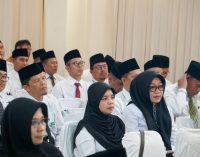 Kemenag Sumsel Gelar Sertifikasi Pembimbing Manasik Haji