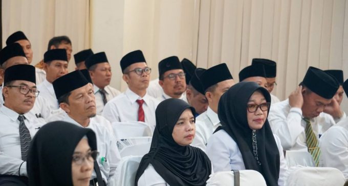 Kemenag Sumsel Gelar Sertifikasi Pembimbing Manasik Haji